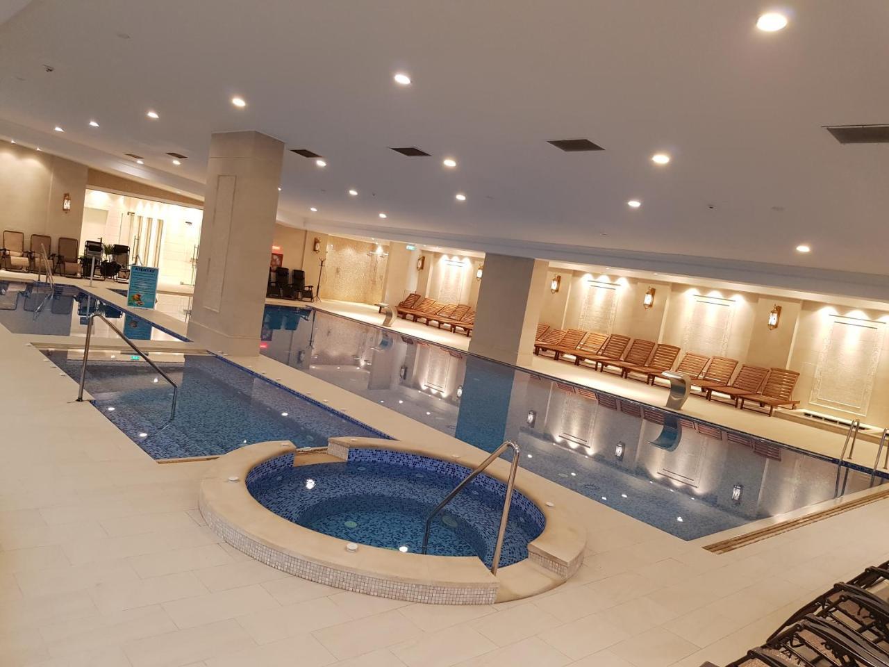 GRAND HOTEL MINERVA RESORT & SPA BAILE HERCULANE 4* (Romania